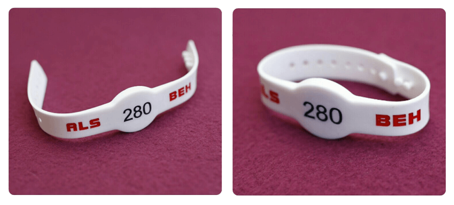 RFID cipy - naramky