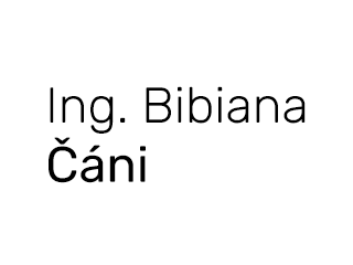 Ing. Bibiana Čáni